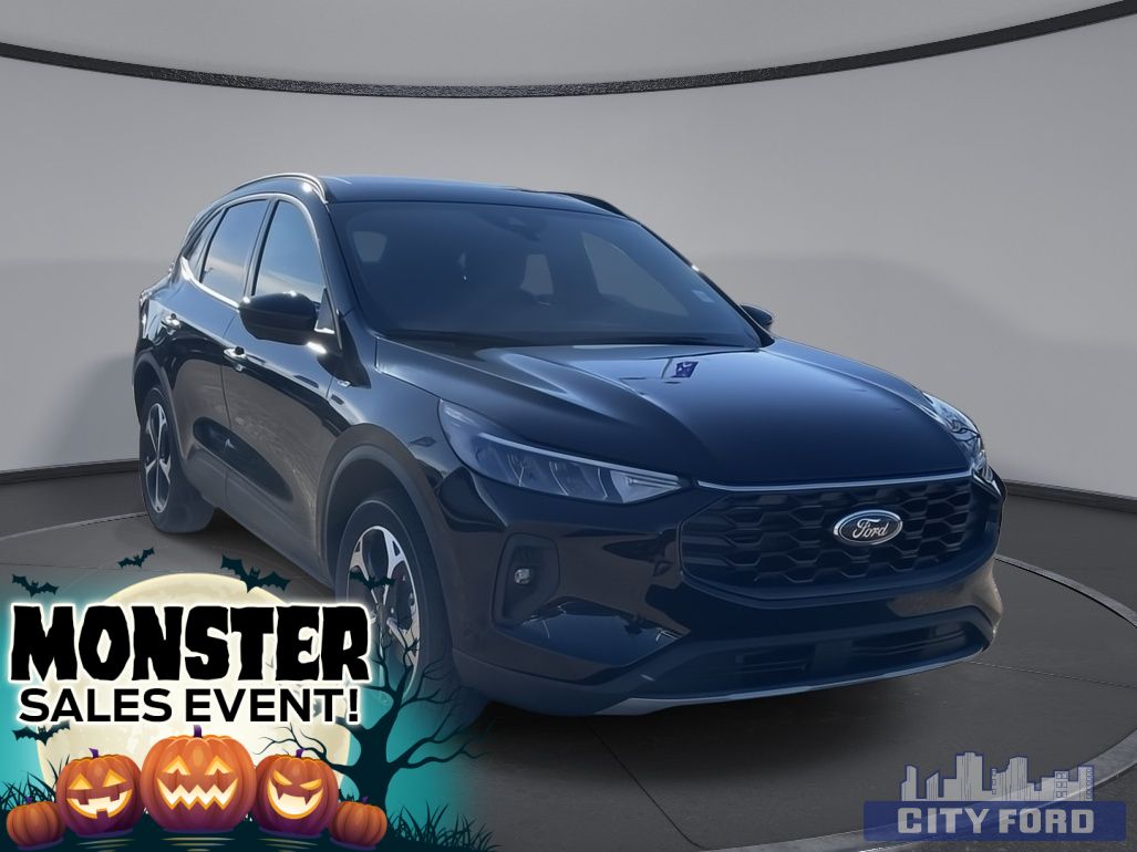 New 2025 Ford Escape ST-Line Select AWD