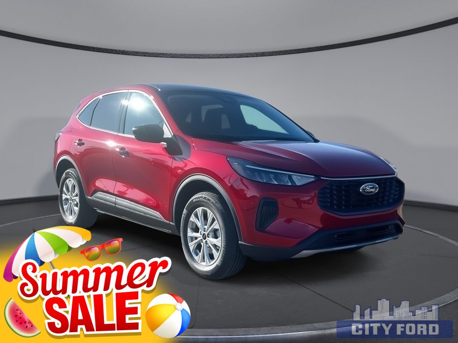 New 2025 Ford Escape Active AWD