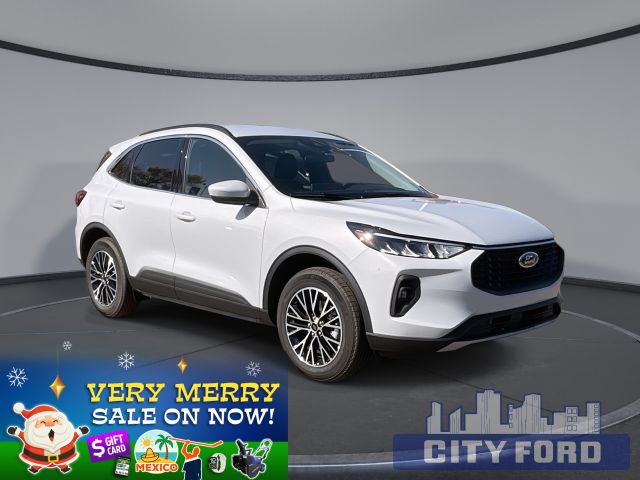 2025 Ford Escape PHEV
