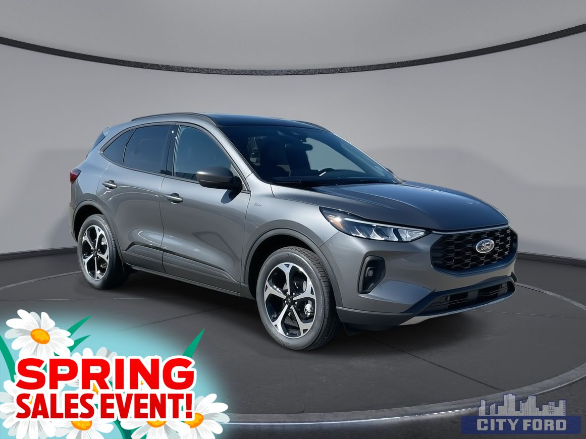 New 2025 Ford Escape ST-Line Select AWD