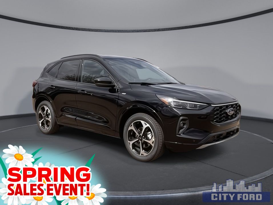 New 2025 Ford Escape ST-Line Elite AWD