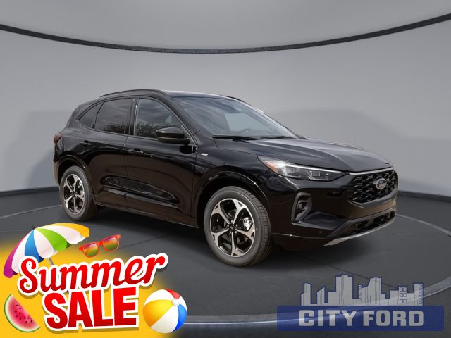 New 2025 Ford Escape ST-Line Elite AWD