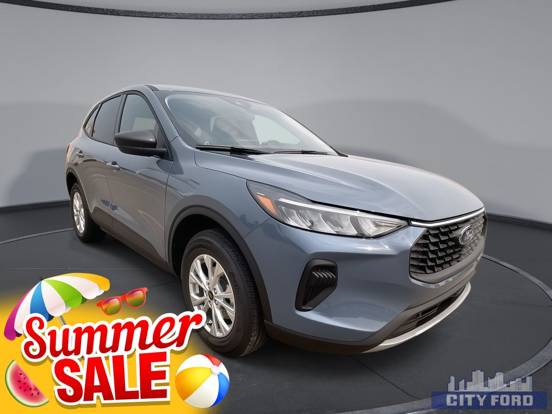 New 2025 Ford Escape Active AWD