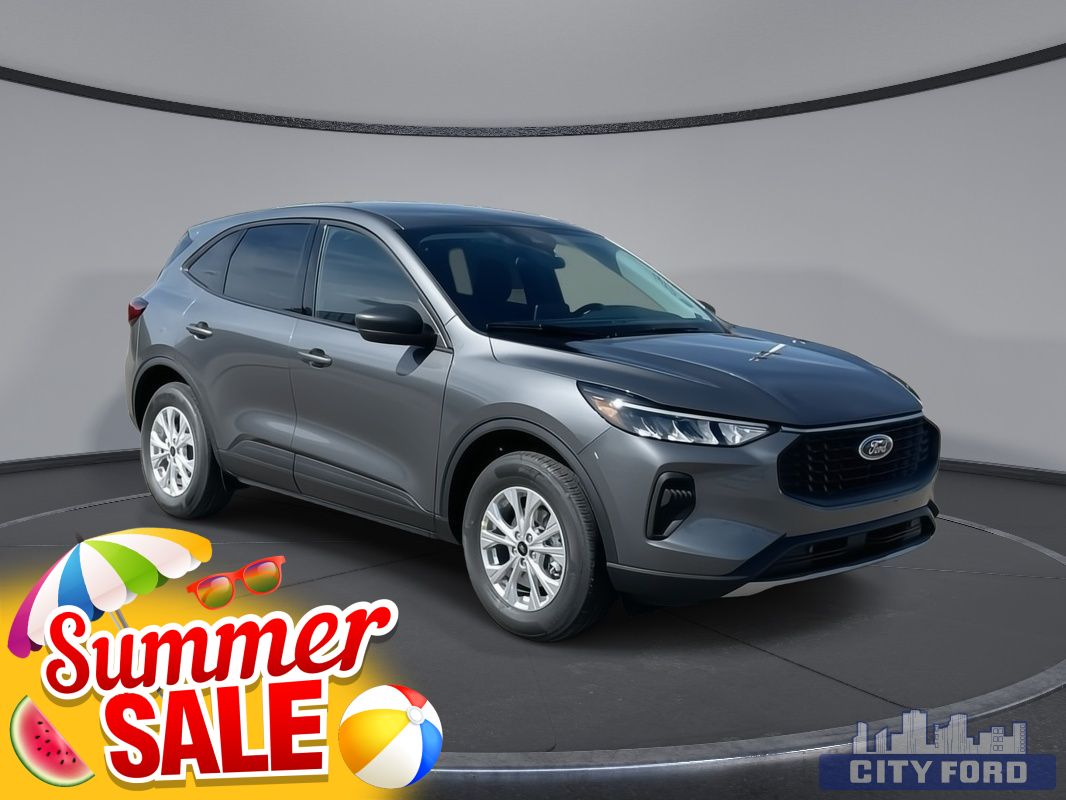 New 2025 Ford Escape Active AWD