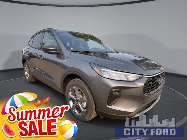 New 2025 Ford Escape ST-Line AWD
