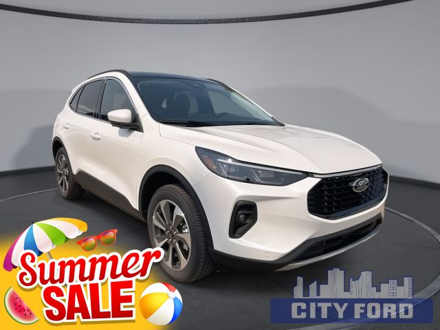 New 2025 Ford Escape Platinum AWD