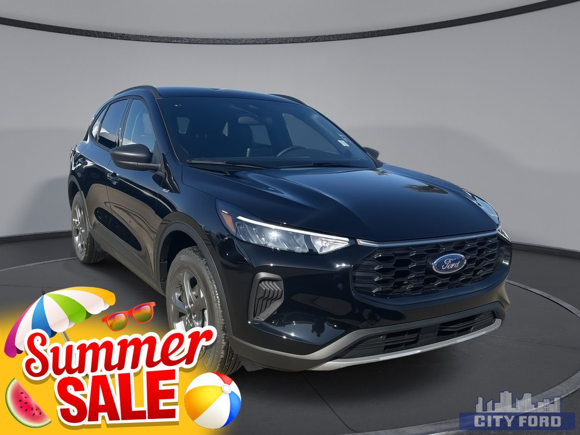 New 2025 Ford Escape ST-Line AWD
