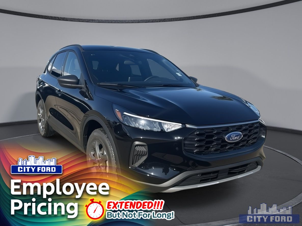 New 2025 Ford Escape ST-Line AWD