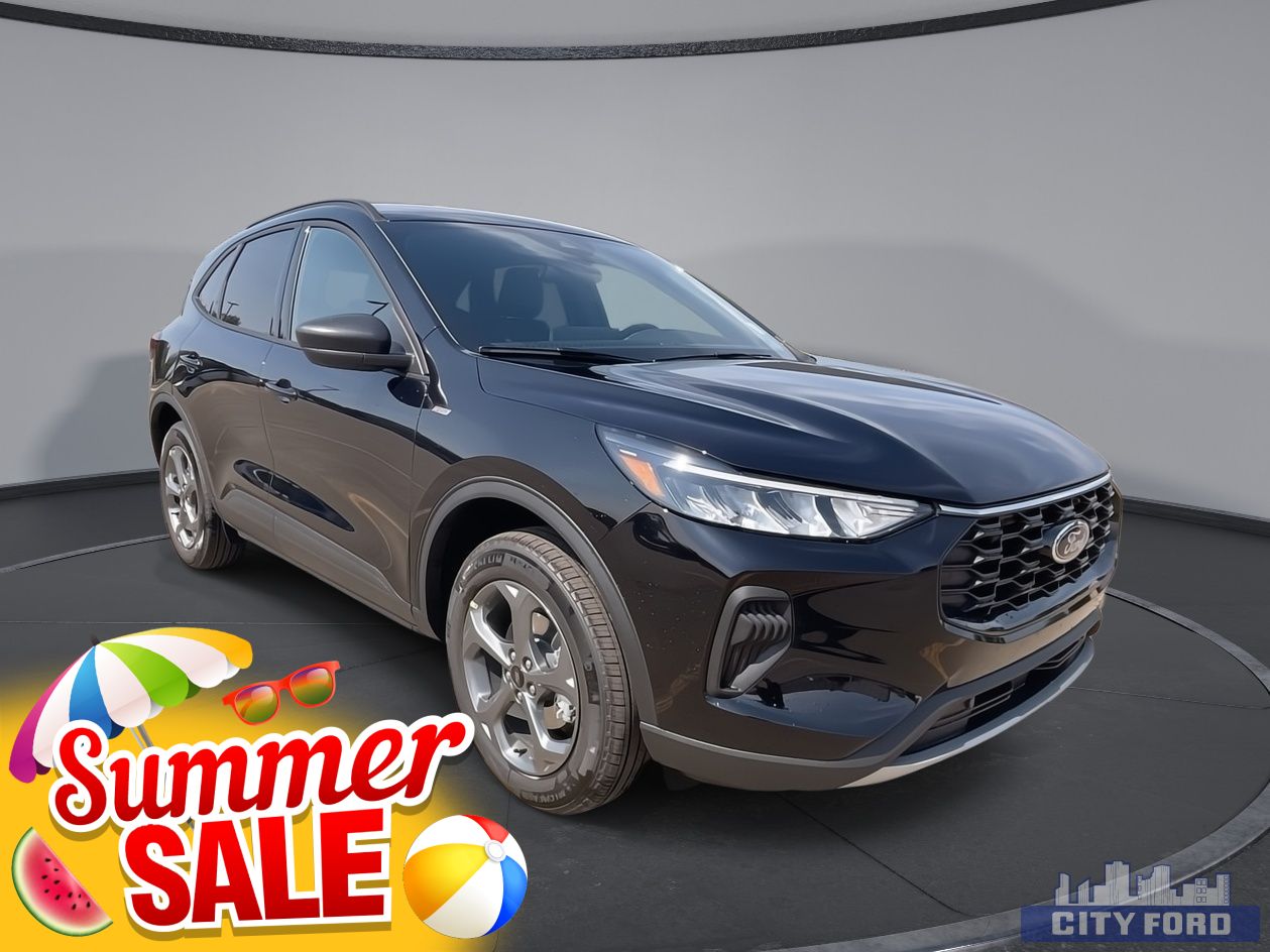 New 2025 Ford Escape ST-Line AWD