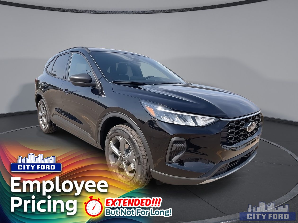 New 2025 Ford Escape ST-Line AWD