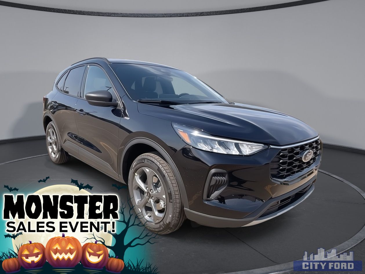 New 2025 Ford Escape ST-Line AWD