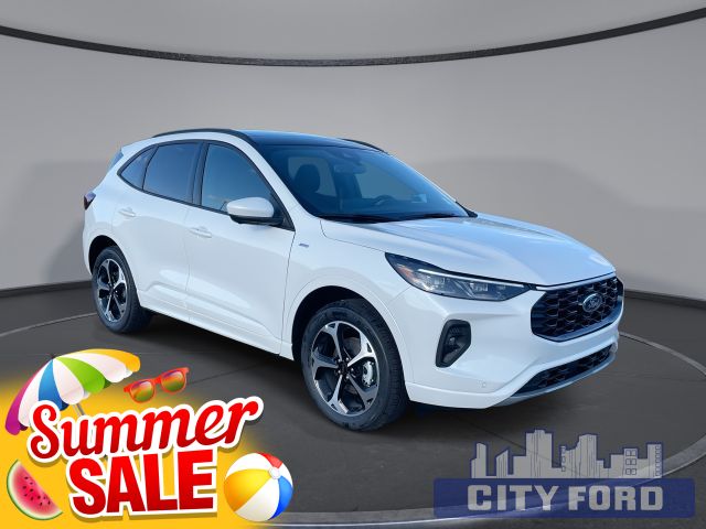 New 2025 Ford Escape ST-Line Elite AWD