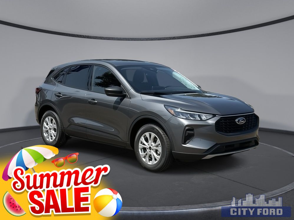 New 2025 Ford Escape Active