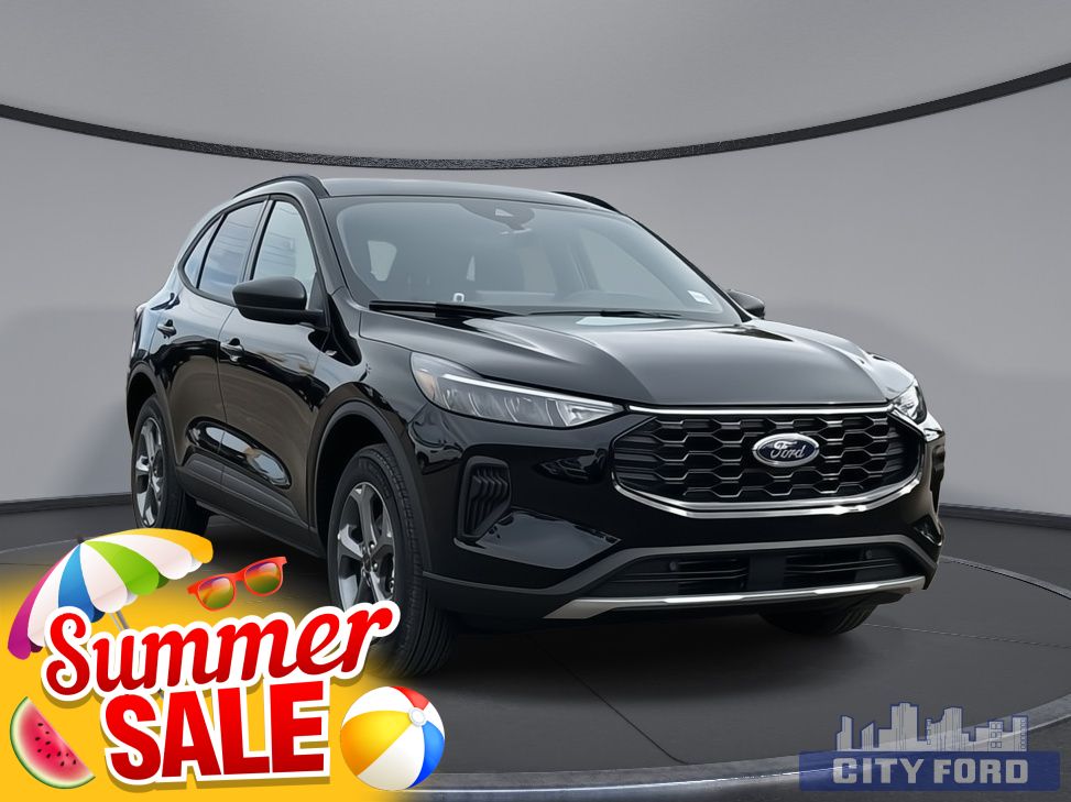 New 2025 Ford Escape ST-Line AWD
