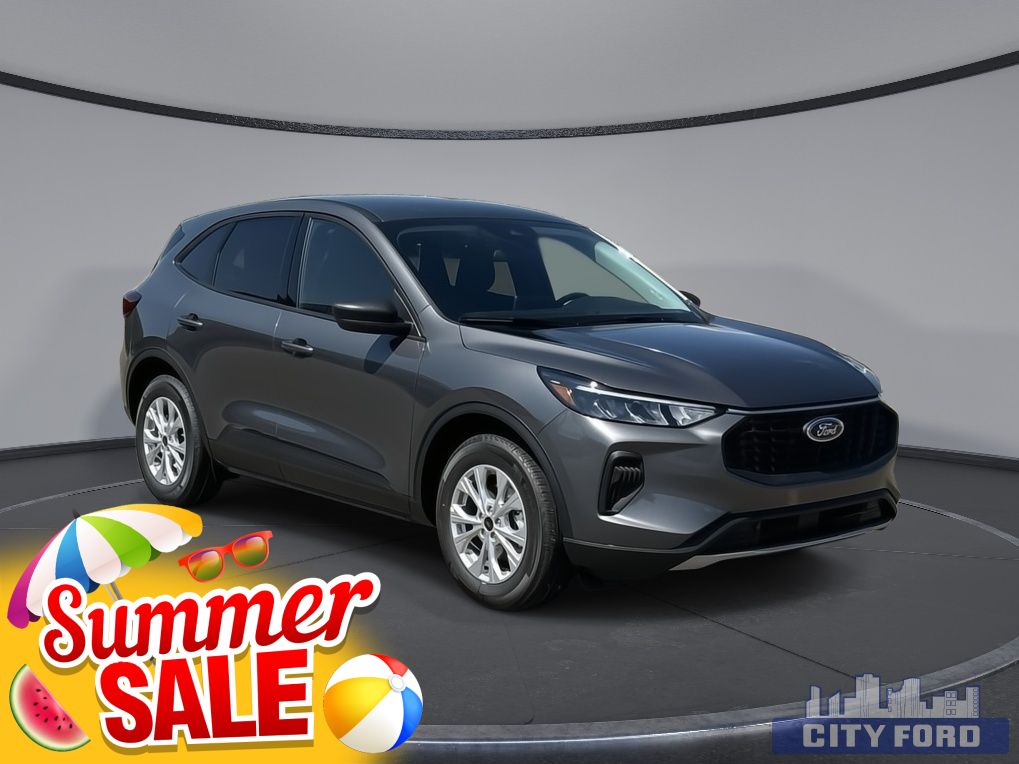 New 2025 Ford Escape Active