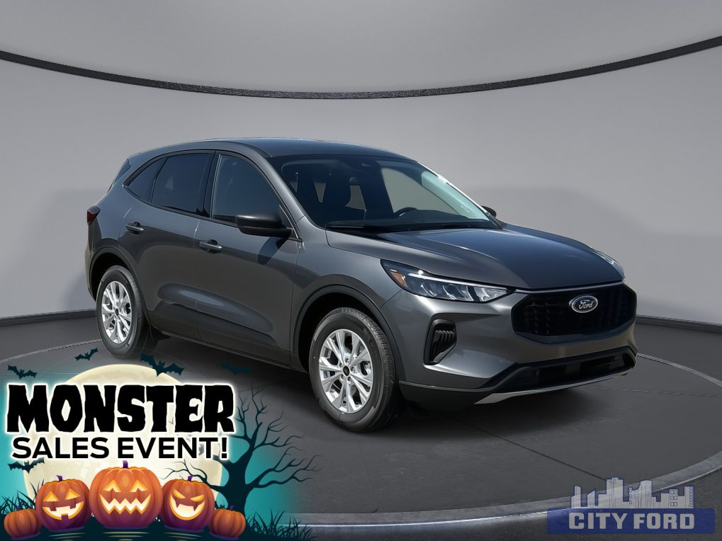 New 2025 Ford Escape Active