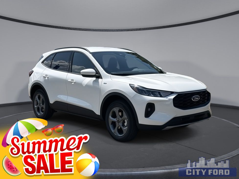 New 2025 Ford Escape ST-Line Select AWD