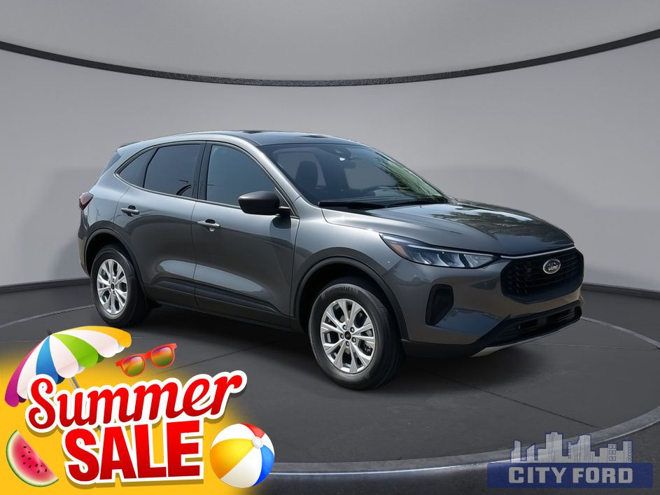 New 2025 Ford Escape Active AWD