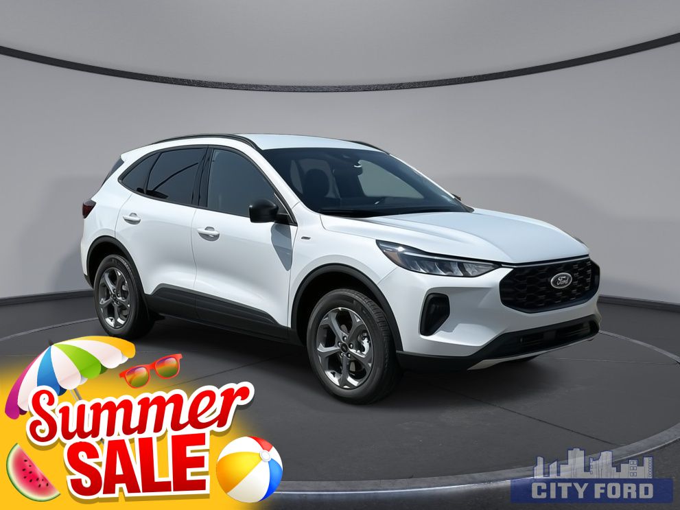 New 2025 Ford Escape ST-Line AWD
