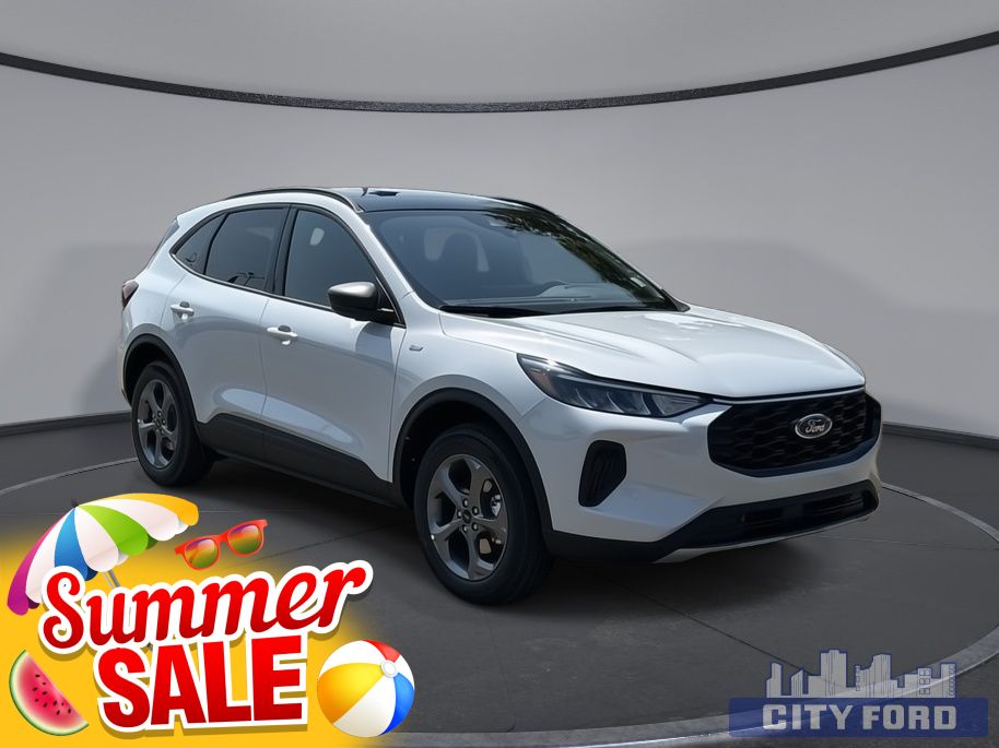 New 2025 Ford Escape ST-Line AWD