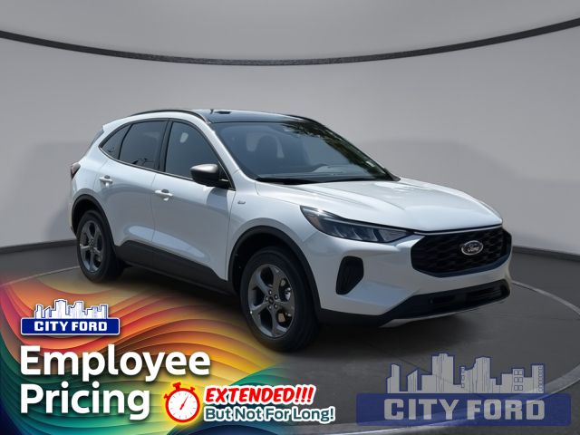New 2025 Ford Escape ST-Line AWD