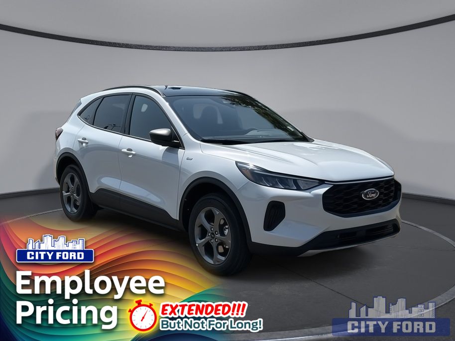 New 2025 Ford Escape ST-Line AWD