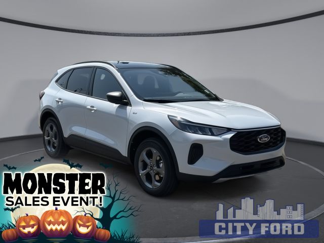 New 2025 Ford Escape ST-Line AWD