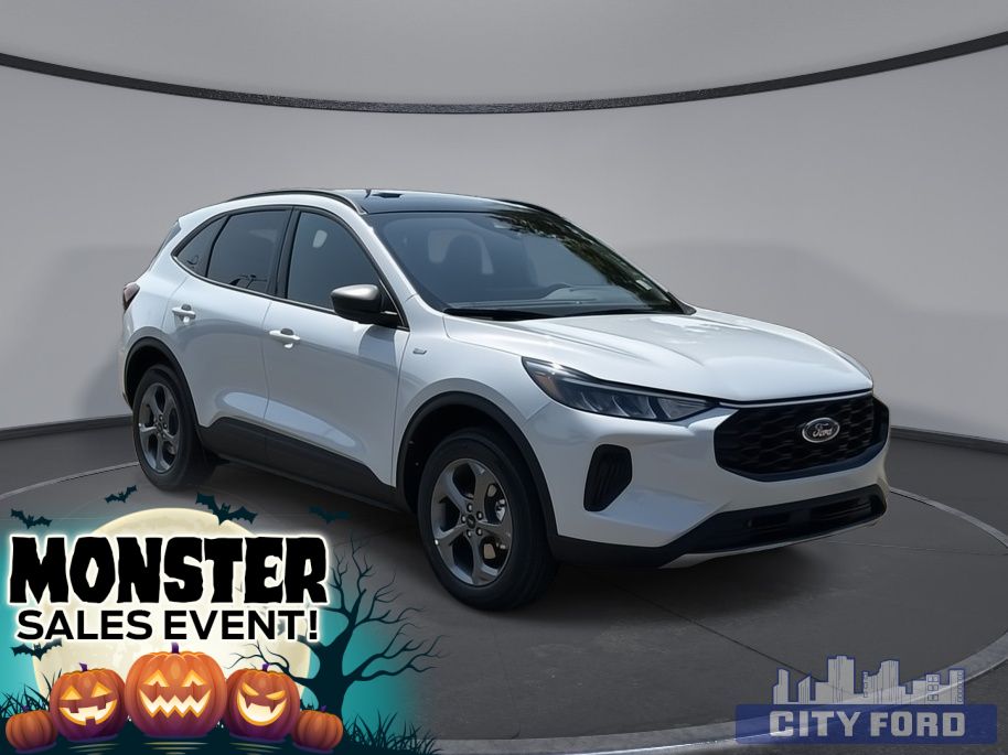 New 2025 Ford Escape ST-Line AWD