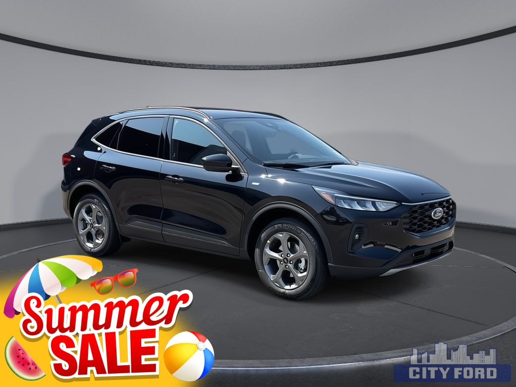 New 2025 Ford Escape ST-Line Select AWD