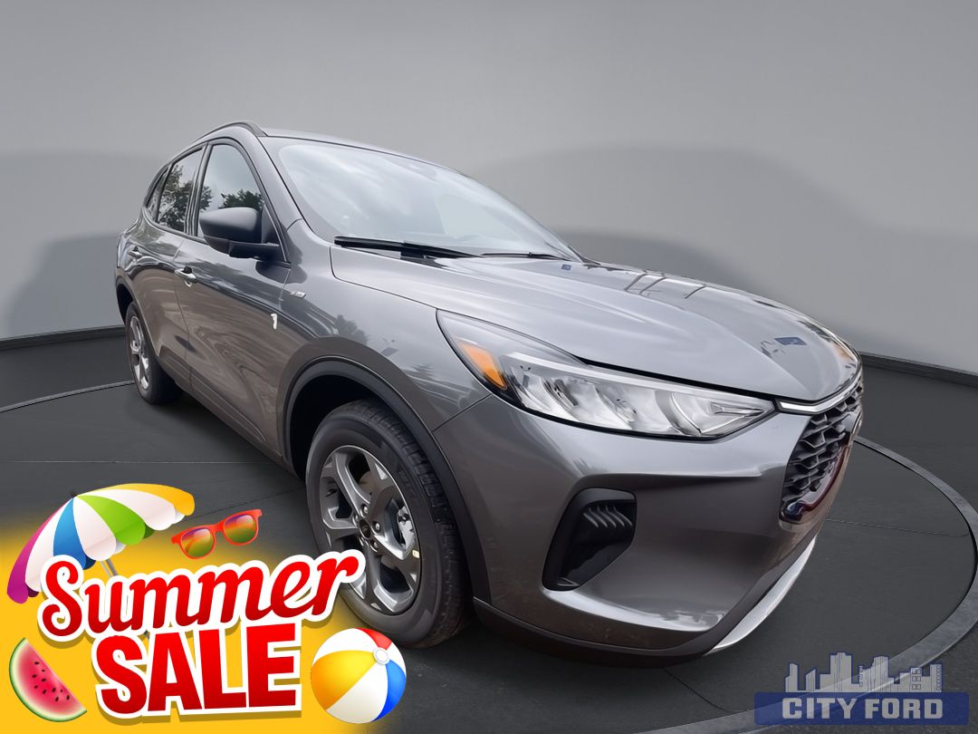 New 2025 Ford Escape ST-Line AWD
