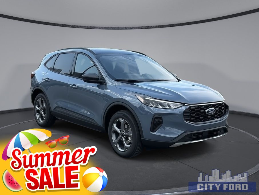 New 2025 Ford Escape ST-Line AWD