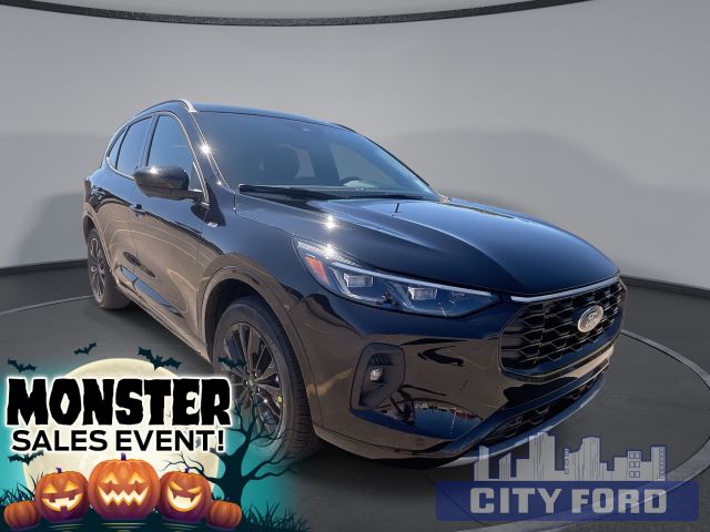 New 2025 Ford Escape ST-Line Elite AWD