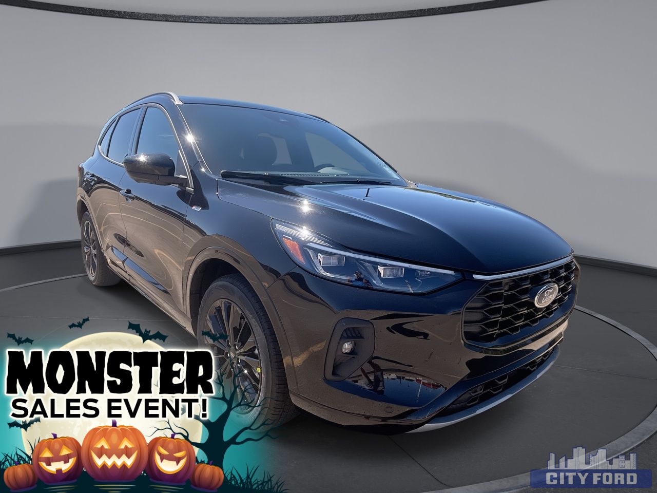 New 2025 Ford Escape ST-Line Elite AWD