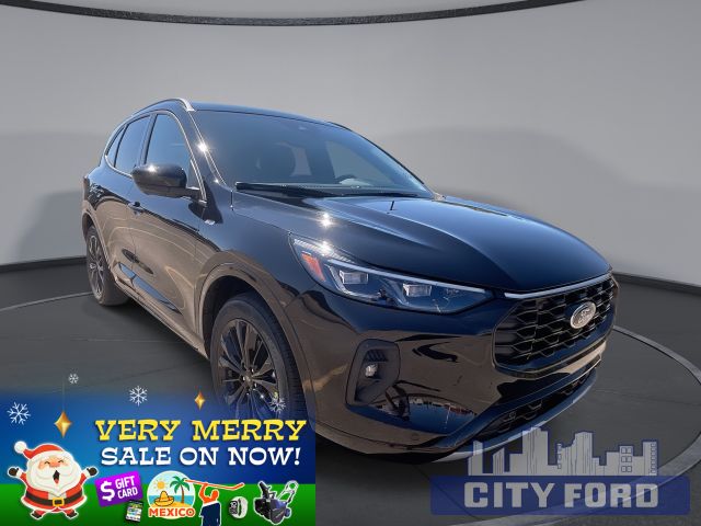 2025 Ford Escape ST-Line Elite AWD