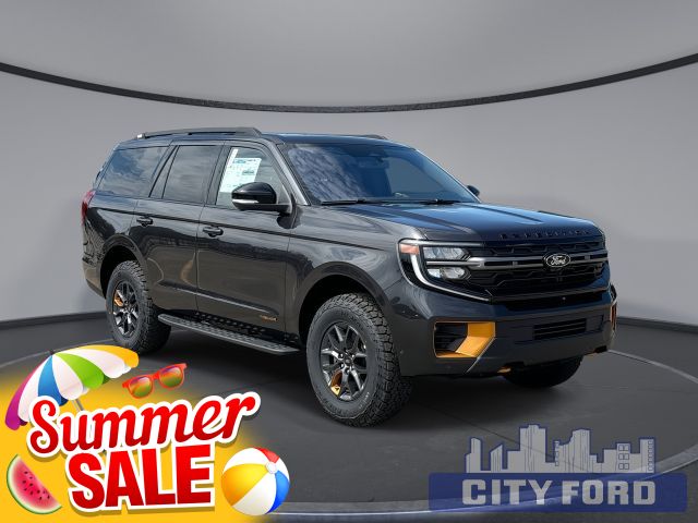 New 2025 Ford Expedition Tremor 4x4