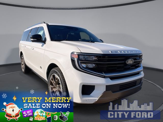 2025 Ford Expedition King Ranch Max 4x4