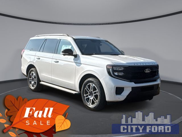 New 2025 Ford Expedition Active 4x4