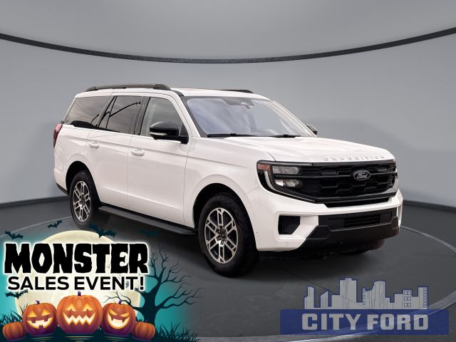 New 2025 Ford Expedition Active 4x4