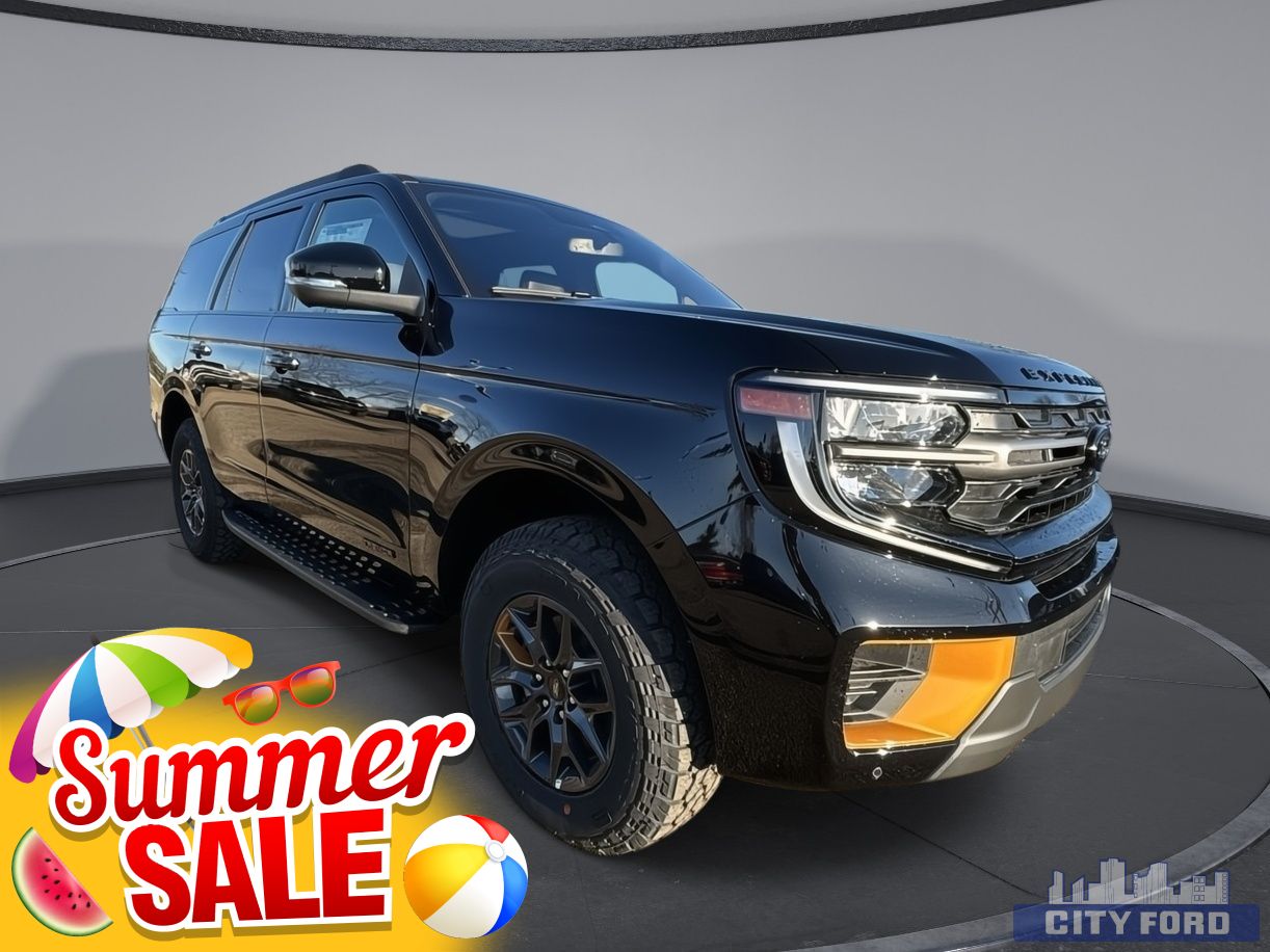 New 2025 Ford Expedition Tremor 4x4