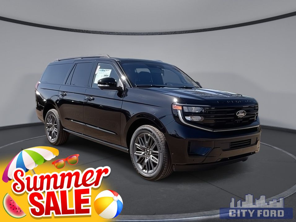 New 2025 Ford Expedition Platinum Max 4x4