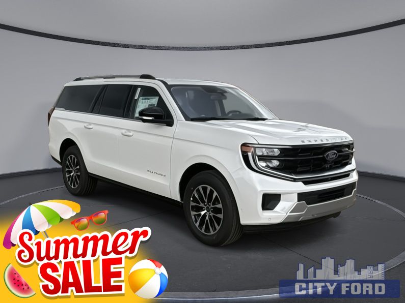 New 2025 Ford Expedition Platinum Max 4x4