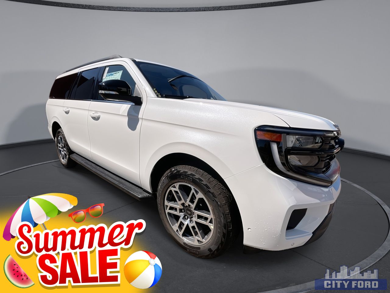New 2025 Ford Expedition Active Max 4x4