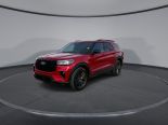 Used 2025 Ford Explorer ST-Line 4x4