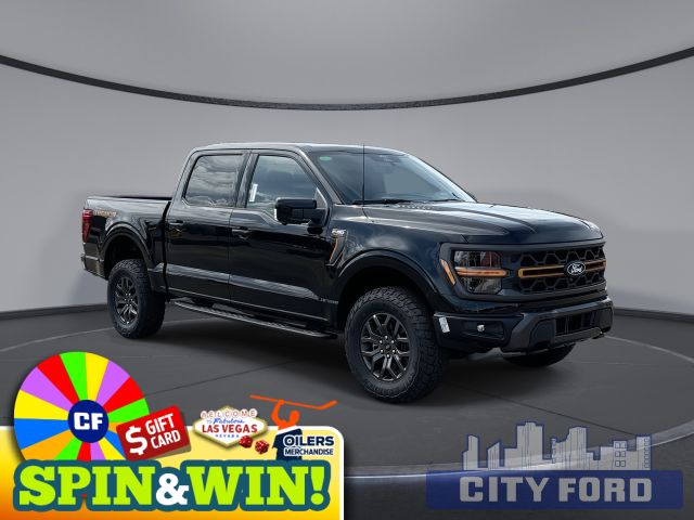 New 2025 Ford F-150 Tremor 4x4 SuperCrew 5.5' Box