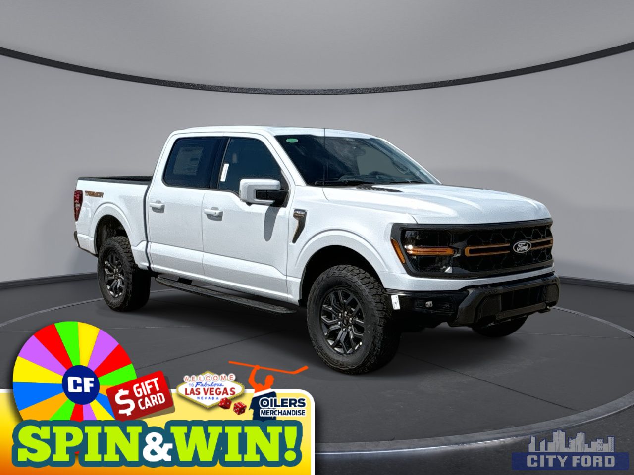 New 2025 Ford F-150 Tremor 4x4 SuperCrew 5.5' Box