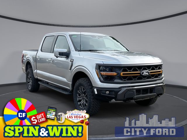 New 2025 Ford F-150 Tremor 4x4 SuperCrew 5.5' Box