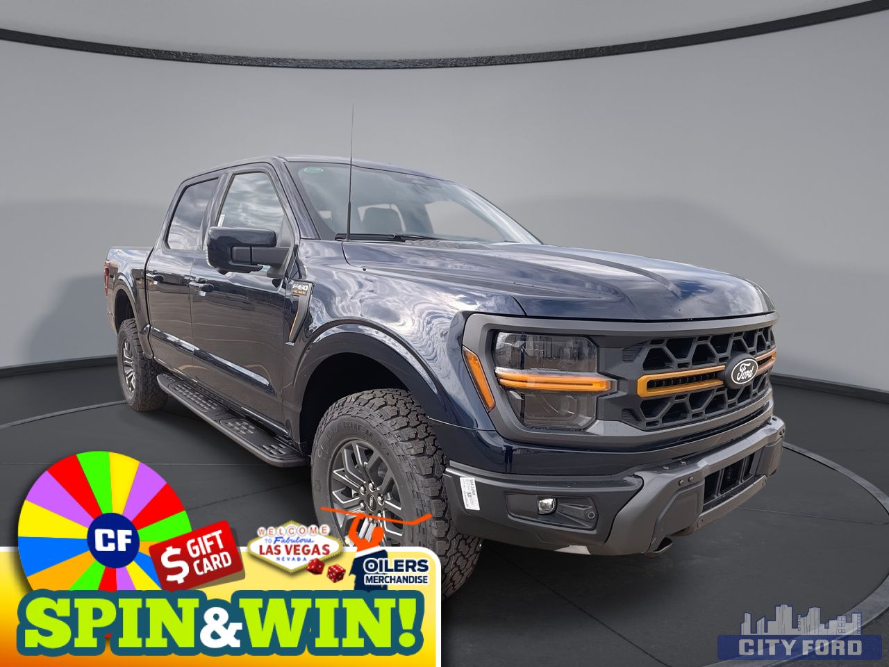 New 2025 Ford F-150 Tremor 4x4 SuperCrew 5.5' Box