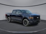 New 2025 Ford F-150 XLT 4x4 SuperCrew 5.5' Box