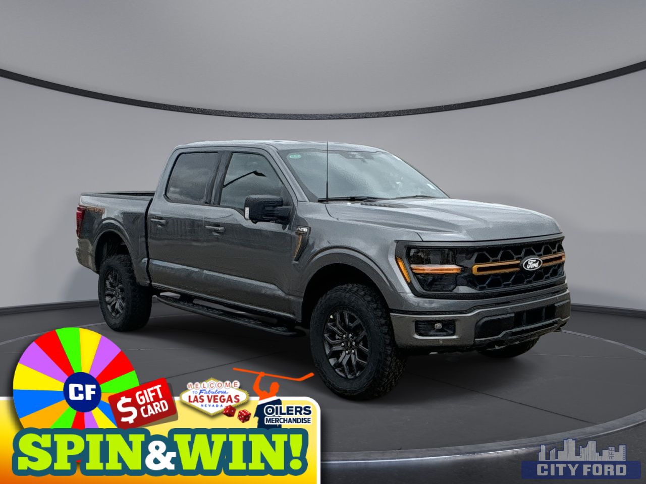 New 2025 Ford F-150 Tremor 4x4 SuperCrew 5.5' Box