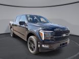 New 2025 Ford F-150 Platinum 4x4 SuperCrew 5.5' Box